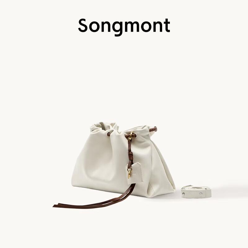 Songmont Baina Collection Mini Pleated Bag