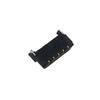 Battery Seats Shrapnel Battery Connector for Switch Oled/NS Lite Motherboard Repair Joystick Sliding Rail Battery Socket