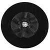 Blender Blade Compatible for Cuisinart Blender Replacement Parts for CBT-500, SB5600, CB600, with 2 Sealing Gaskets