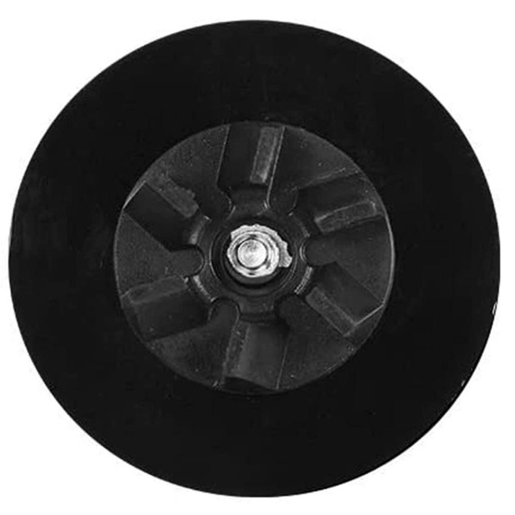 Blender Blade Compatible for Cuisinart Blender Replacement Parts for CBT-500, SB5600, CB600, with 2 Sealing Gaskets