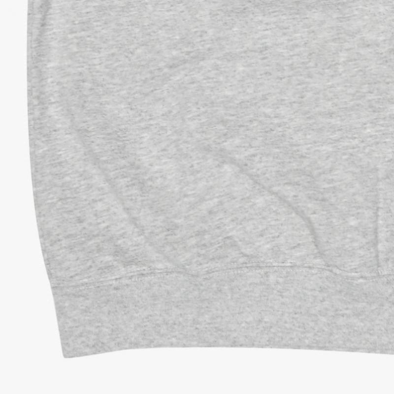 Sporty Rich Unisex Sweatshirt Heather Gray St071622501gy03