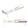 Mtb Bike Chain Wear Indicator Measurement Checker Bike Ruler Bicycle Chain Gauge Dustproof Cycling Parts