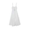 Frill Smocking Sleeveless Long Dress As2wo540