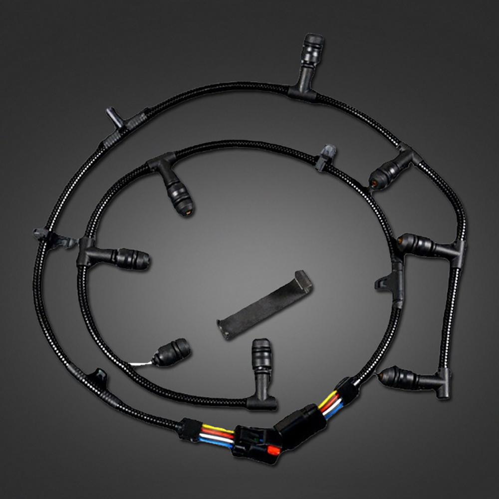 Glow Plug Harness Right and Left Tool Harness for Diesel Ford 6.0 L 2004-2010