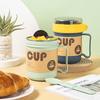 Abay Insulated PP Lunch & Soup Cup Set