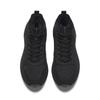 Anta Tazhou Cushioning Soft Sole Non-Slip Casual Fashion Men Sneaker Basic-Black 912548922-2