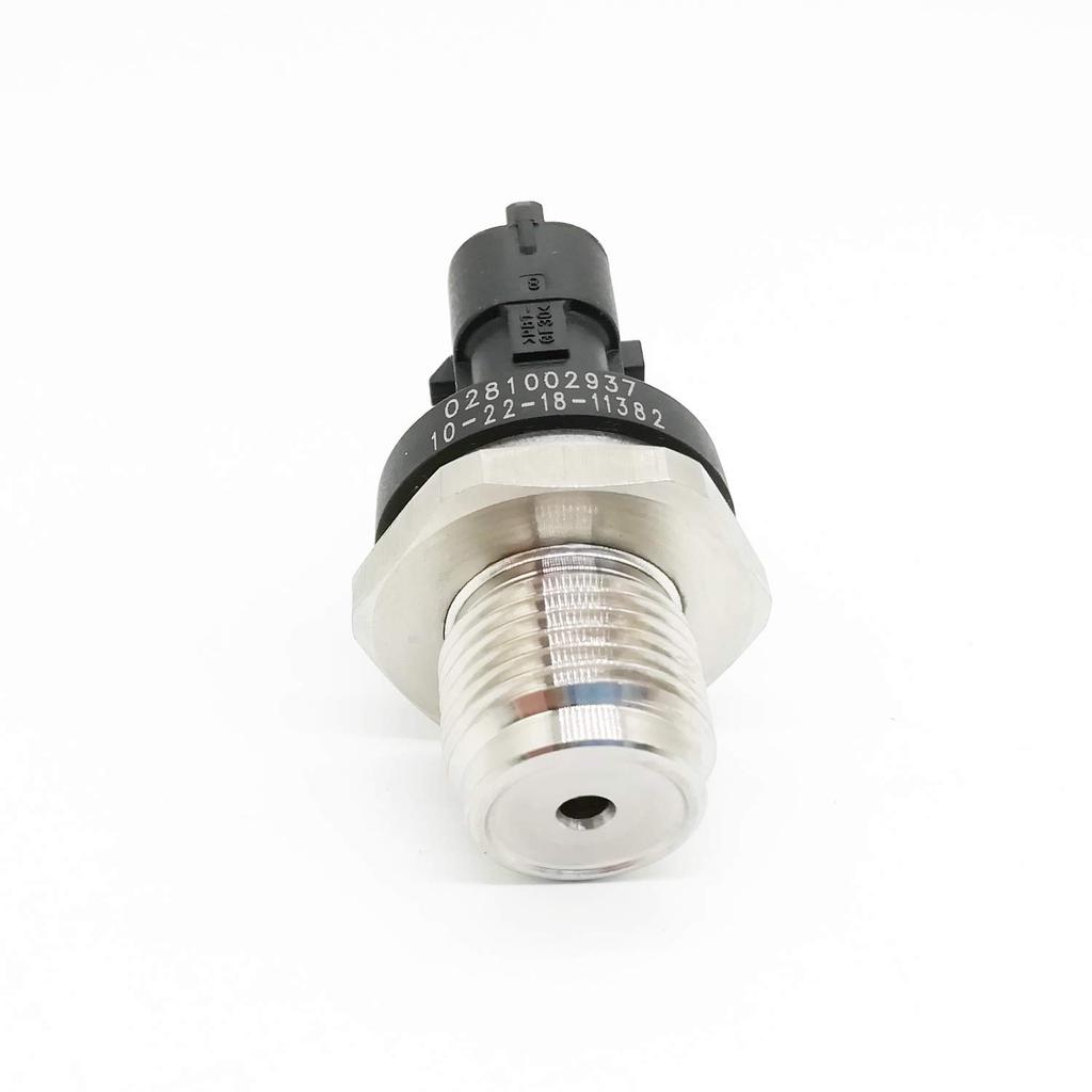 Fuel Rail Pressure Sensor Pressure Regulator OEM number 0281002937 For Cummins Volvo Iveco Man Fiat Renault FENDT