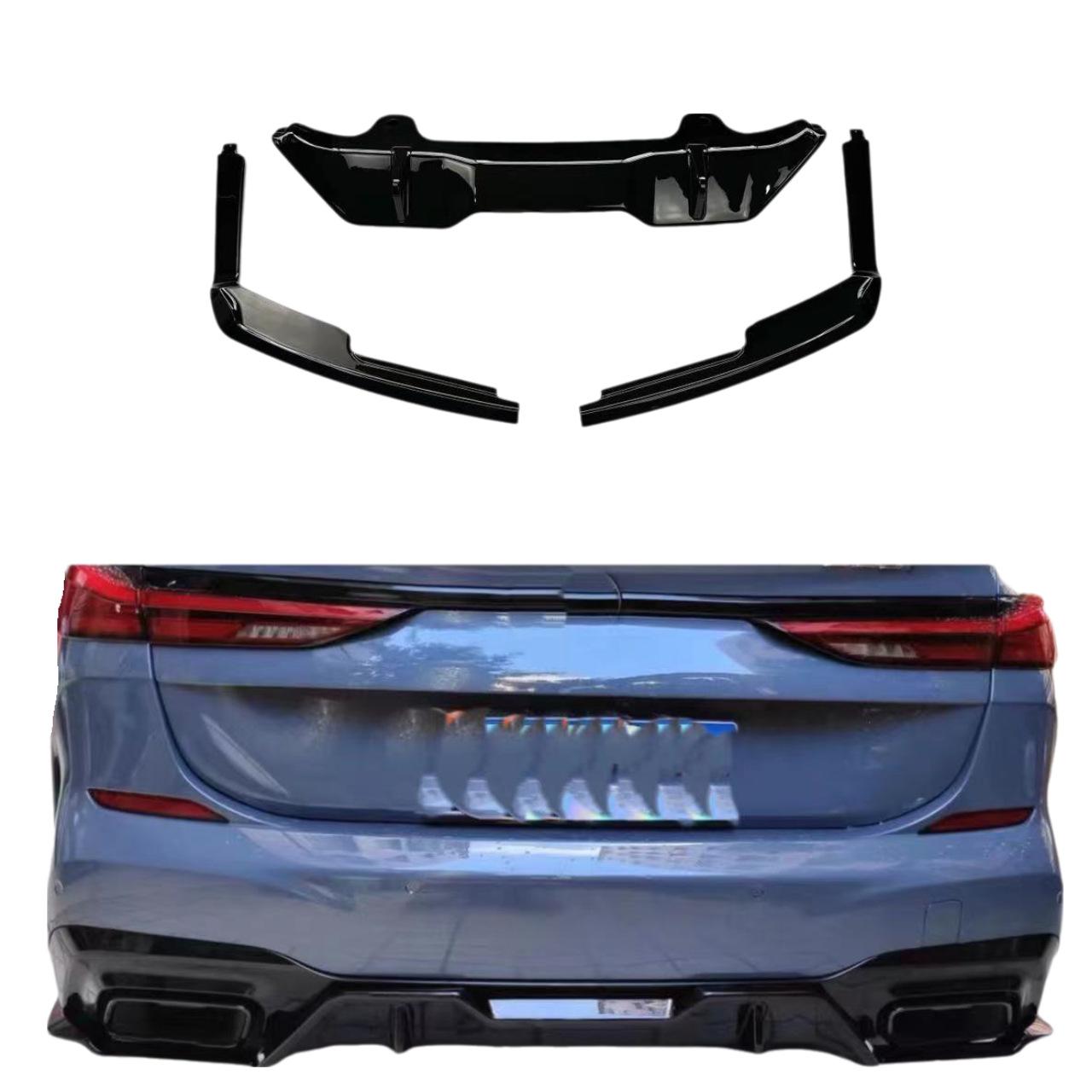 

MP Style Rear Diffuser Kit for BMW 2 Series F44 (2020+ Model) Gloss Black