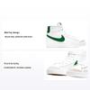 Blazer Mid 77 PS Beyaz Çam Yeşili Çocuk Spor Ayakkabı Siyah DA4087-115