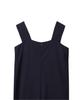 Recorde Belt Patch Wide Shoulder Dress_Rqdas25564Nyx