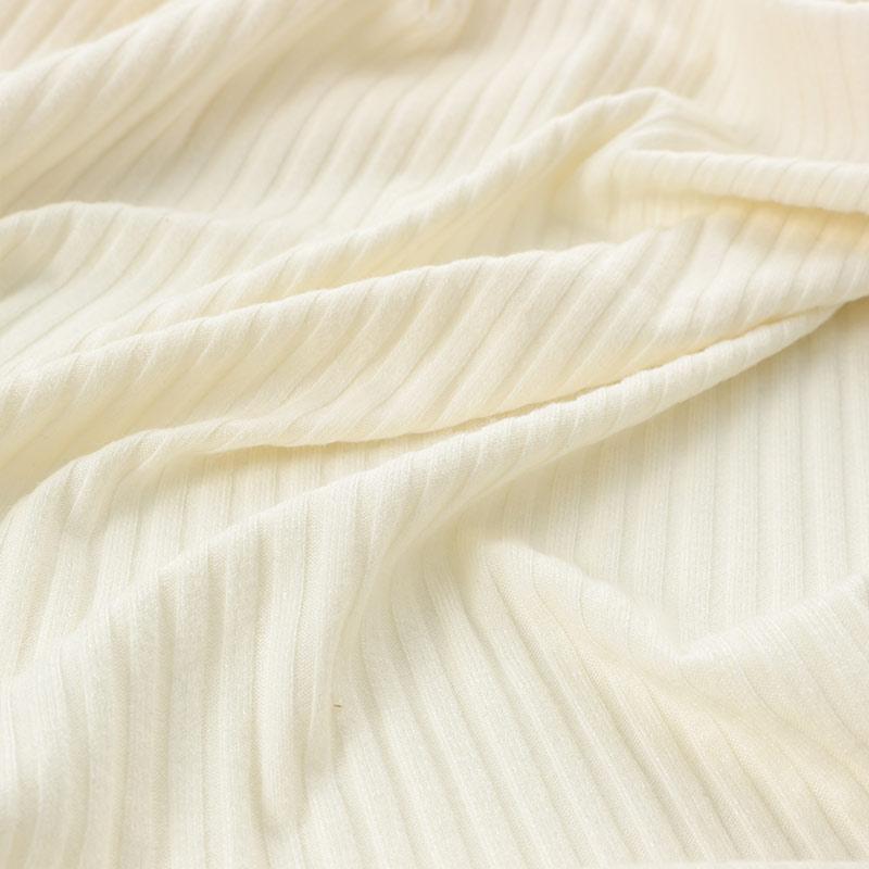 150x50cm Thick Striped Knitted Sweater Fabric For Winter Sweaters, Pants, Women's Coat, Handmade DIY Clothing Fabric TJ10449