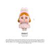 POP MART CRYBABY SHINY SHINY Series Plush Toy (Pink)