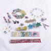 Pick Color 25g Glass Gravel For Jewelry Making DIY Charm Decoration
