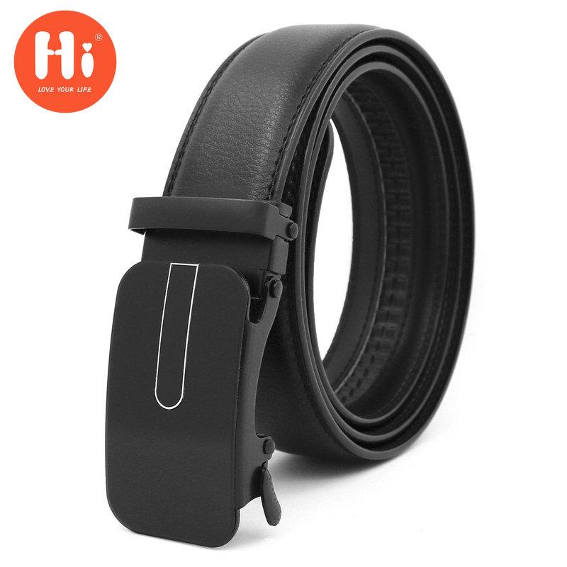 

Привет мужской кожаный ремень Роскошные дизайнерские ремни Мужчины Высокое качество Мужской ремень с металлической пряжкой