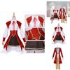 Lv999 Cosplay Evil Daughter Costume Polyester Material Casual Style Anime Theme Xs-xxxl
