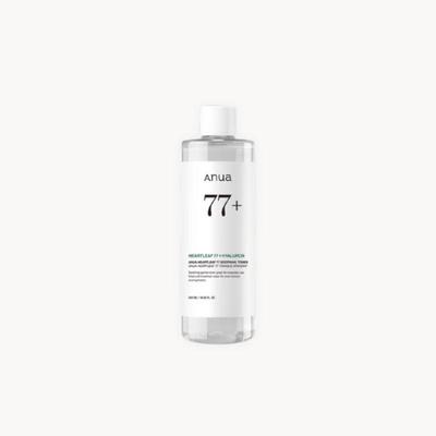 [Studio Soto] Heartleaf 77 Hyaluron Soothing Toner