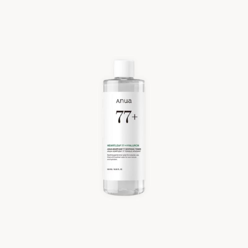 [Studio Soto] Anua Heartleaf 77 Hyaluron Soothing Toner