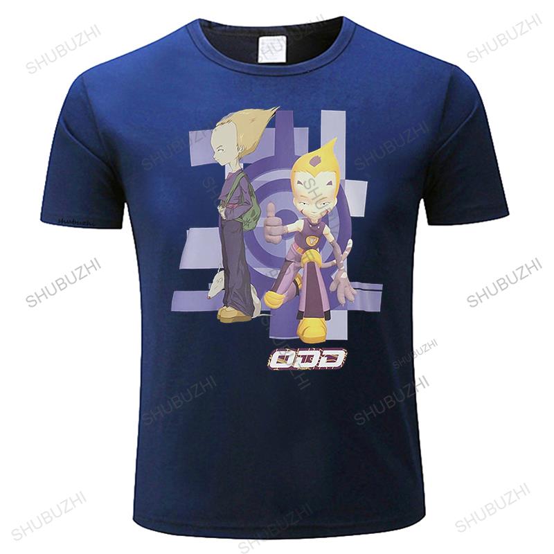 Men #39s Code Lyoko Odd Black cotton tshirt men summer fashion t shirt size summer t-shirt brand teeshirt male tops