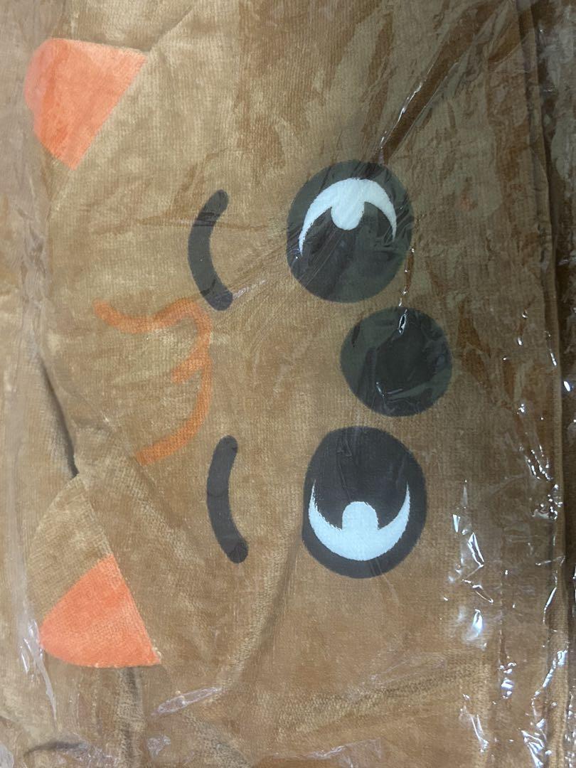 

[Б/У] Stray Kids SKZOO Полотенце с капюшоном Хэнк Окка