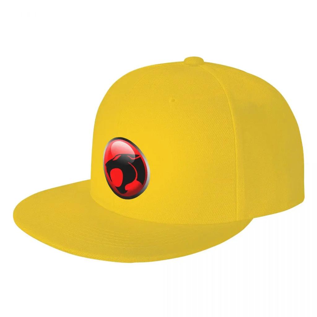 Thundercats Baseball Caps Snapback Fashion Baseball Hats Breathable Casual Casquette Outdoor for Unisexs And Womens