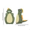 Costume Textured Apparel Sleeveless for Young Children