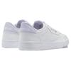 Reebok Court Peak Casual Low-Top Sneakers Women Sneakers White GW7562