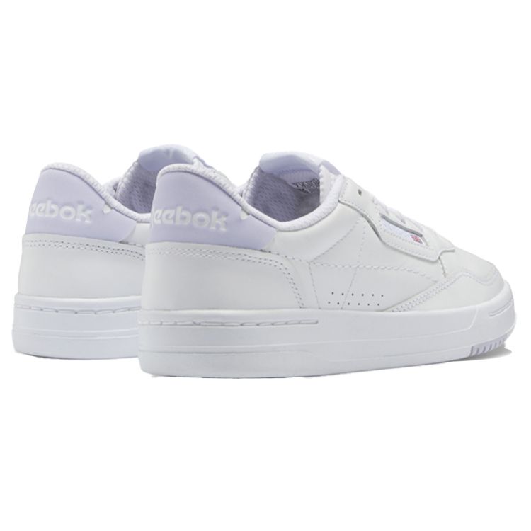 Reebok Court Peak Casual Low-Top Sneakers Women Sneakers White GW7562