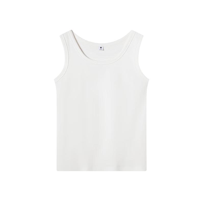 

Jingdong Jingzao Ribbed Camisole T-shirt XL