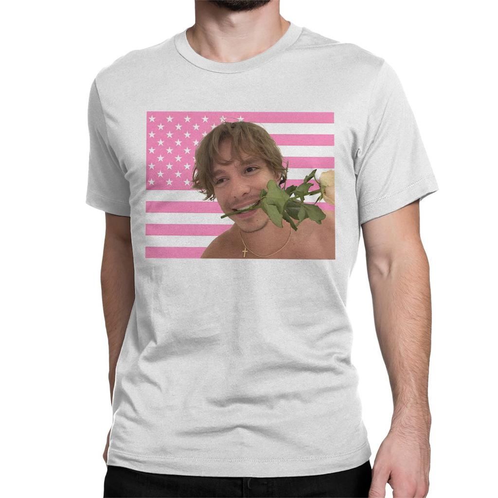 Men Women Nicholas Alexander Chavez Menendez T Shirts Cotton Tops Funny Short Sleeve O Neck Tees Summer Cool T-Shirts Streetwear