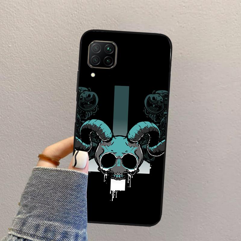 The Binding Of Isaac For Huawei Nova Y73 Y72 Y61 Y91 Y70 Y60 Y90 12s 12i 11i 8i 9 10 SE P30 P40 Lite P60 Pro Case