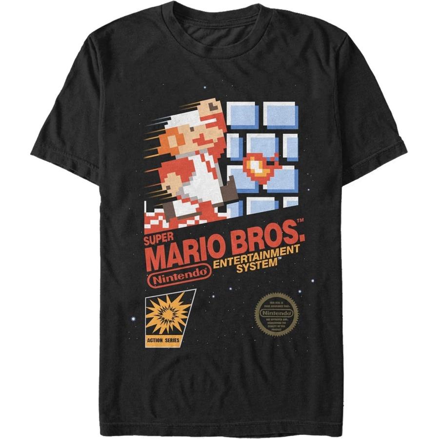 Fifth Sun Mens NES SMBT-Shirt S