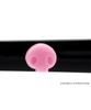 sunglasses UV UV protection rate of or for cute and Sanrio characters Black [Zoff] Boston-style protection, 99.9% more, unisex, stylish,