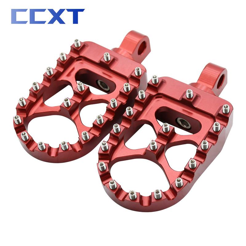 Motorcycle CNC 360° Rotating Foot Pegs For Harley Dyna Sportster FLFB FLSTF FXDB Iron 883 Softail Slim FLS Standard FXST XL1200L