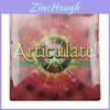 Articulate Phrases Board Game With Interactive Spinning Wheel For Family And Party Fun