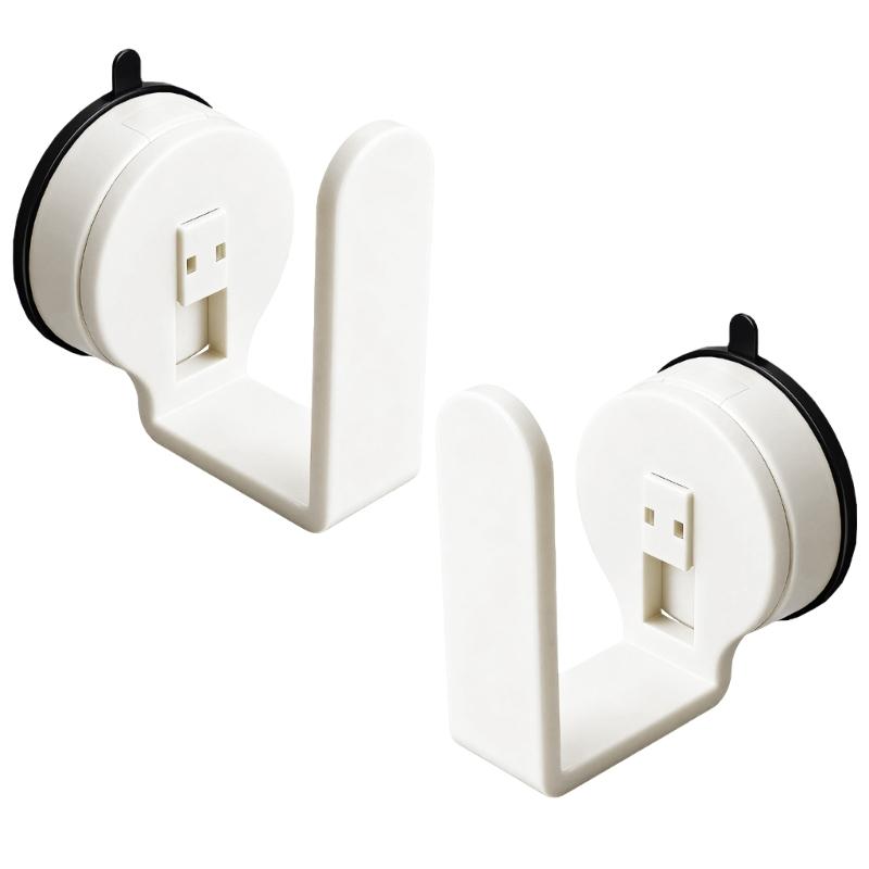 Adhesive Wall Mounted Hook For Fireplaces Decoration Rustproof Hanging Bracket Multipurpose Household Hanger