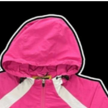 Europäische und amerikanische Streetwear-Marke corteiz bedrucktes Sportswear-Set Amerikanisches lockeres Jacken-Set