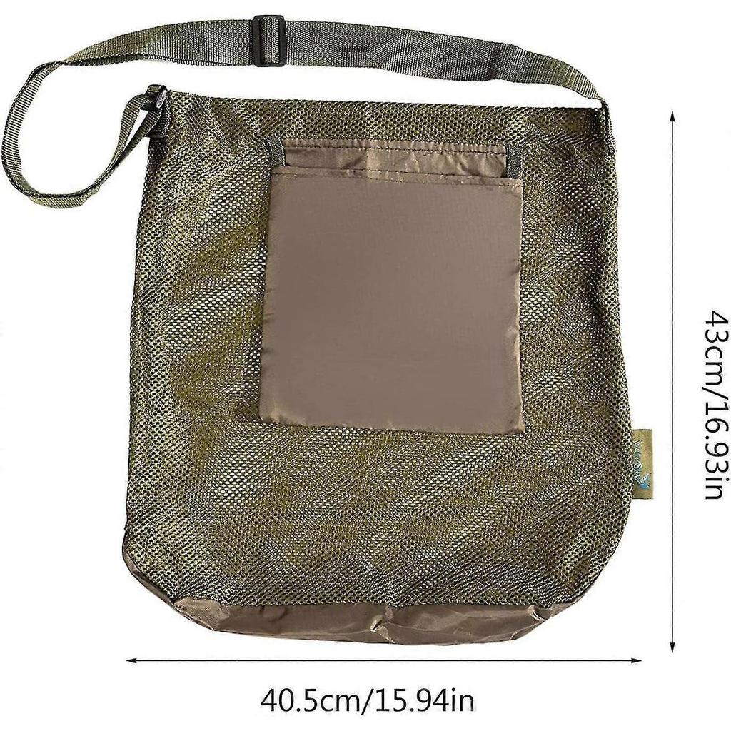 Torba na grzyby, Torba do zbierania grzybów, Siatkowa torba na grzyby, Alternatywy dla koszy na grzyby, Torba na smardze