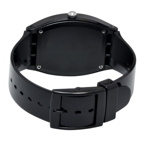 Frank Miura Watch Terapy 2 Lightweight Men Women (Terapy Black)