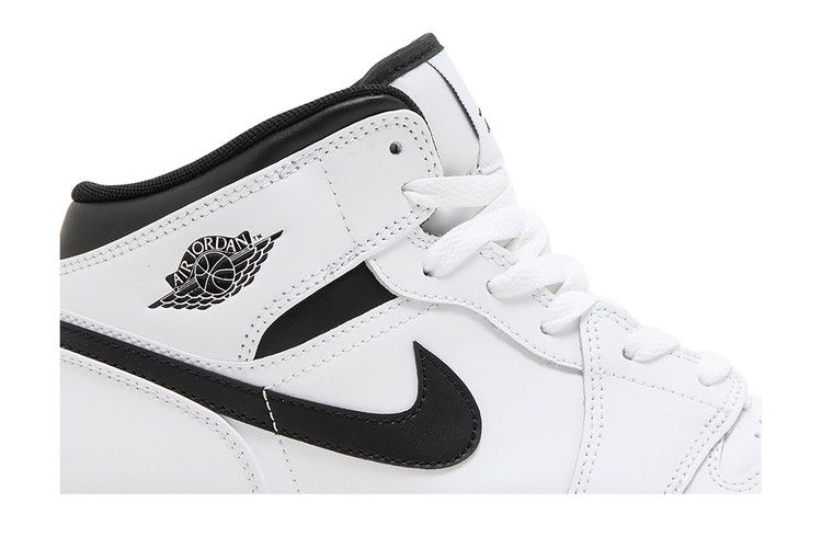 Jordan 1 Mid Reverse Panda (GS)