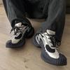 3866 streamer retro dad shoes platform heightened men's and women's autumn and winter new casual outdoor sports mesh shoes