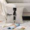 Hot Rock Band F-Foo F-Fighters Pillow Case Office Cushions Suitable For Sofa Car Bedroom Decorative Cushion Cover