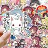 10/30/48pcs Anime Puella Magi Madoka Magica Stickers Kawaii Graffiti Decals DIY Notebook Luggage Scrapbook Cute Cartoon Sticker