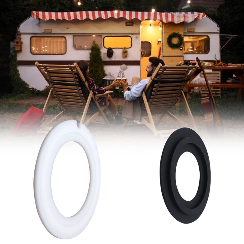 RVs Toilet Seal Solve The Leakage Problem RVs Accessories for 300 310 320 Toilet Seal Gasket Kit Repair Flush Seal