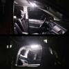 Car Reading Light Universal Interior 72 LED White Strip Lights Bar Lamp 12V-80V Van Truck Caravan RV Recreational Vehicle