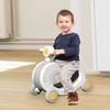 Baby Ride On Vehicles Two-In-One Rocking Horse Large Toy Car Slip Cars Kids Walker Baby Hose Toys for Boys Girls Children