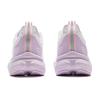 Li Ning Kids Mesh Xunhang 2 Stable Cushioning Breathable Low-Top Running Shoes Men Sneaker Standard-White Condensed-Purple YKFV050-2