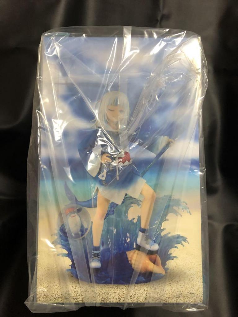 [USED] Design Coco Gawl Gura 1/7 scale figure