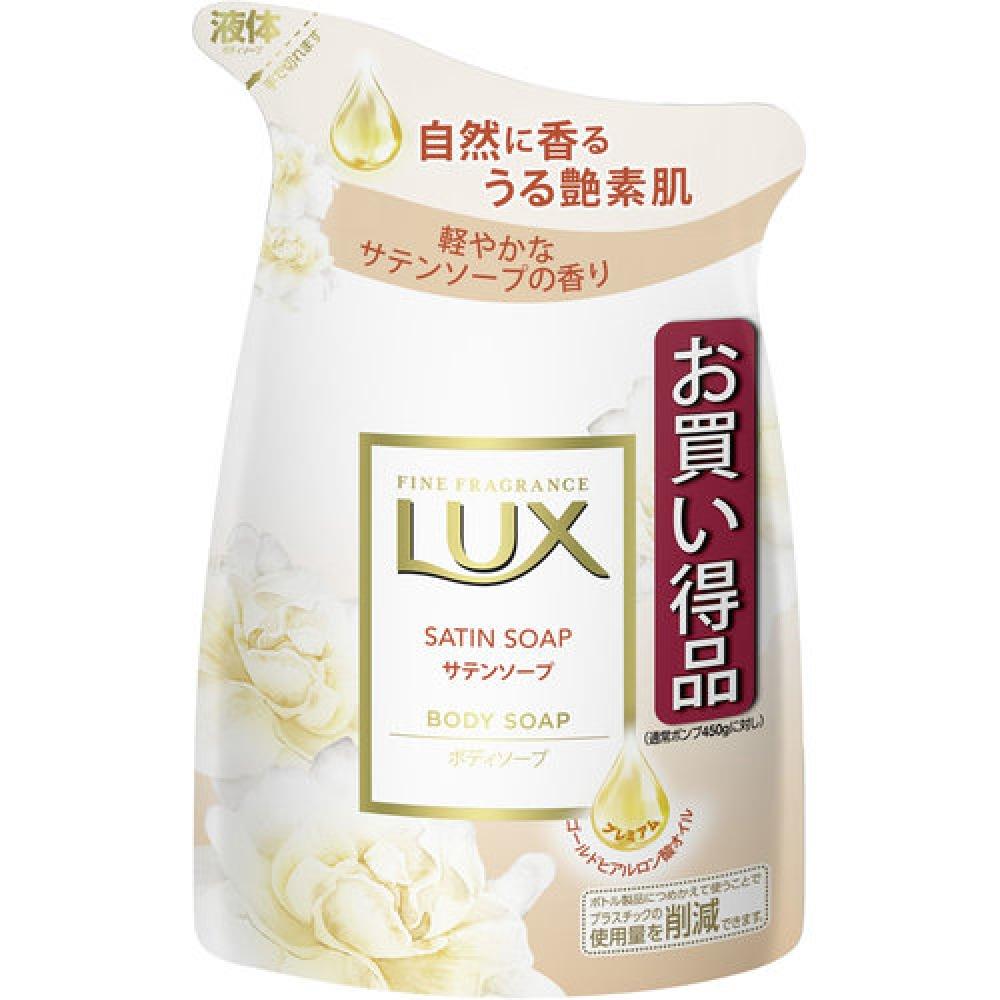 

Роскошное мыло для тела Satin Soap Refill 300г