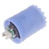 AC Fırçasız Motor Saç Kurutma Makinesi Yüksek Hızlı Mikro AC Fırçasız Motor Güçlü Fan 110000 Devir/Dakika Yüksek Hızlı Mikro 220V Fırçasız Motor