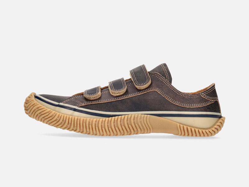 Spingle Handmade Sneakers Spm-211, Dark Navy